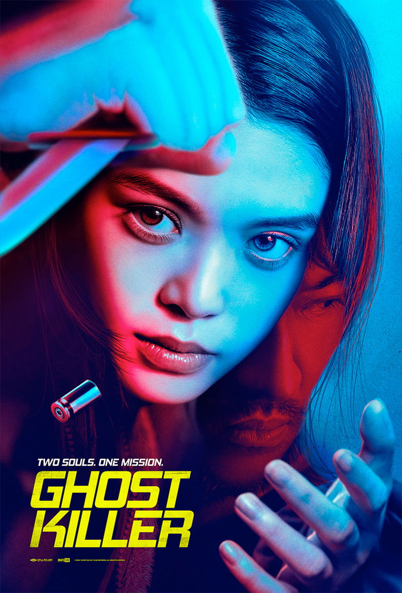 Ghost Killer Poster