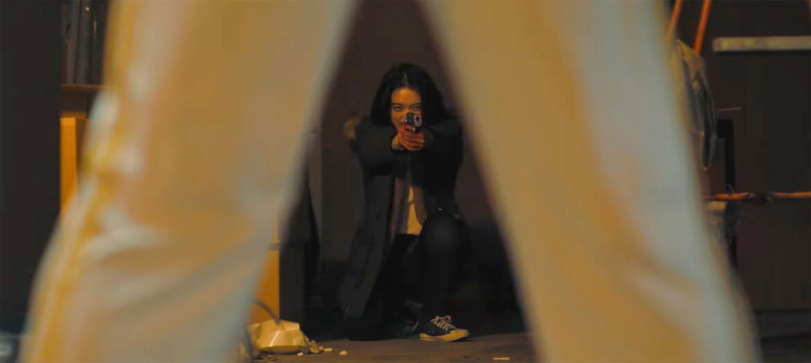 Japanese Supernatural Action ‘Ghost Killer’ Trailer with Akari Takaishi Japanese Supernatural Action 'Ghost Killer' Trailer with Akari Takaishi