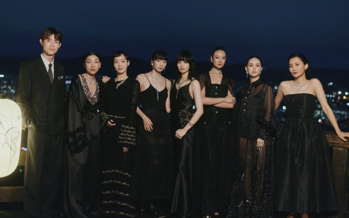 Inside Chanel’s Reach for the Stars High Jewellery Launch in Kyoto Inside Chanel's Reach for the Stars High Jewellery Launch in Kyoto