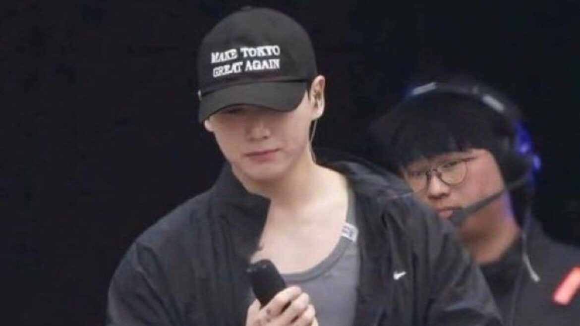 BTS’ Jungkook starts political stir with his hat: Why he had to apologise menu