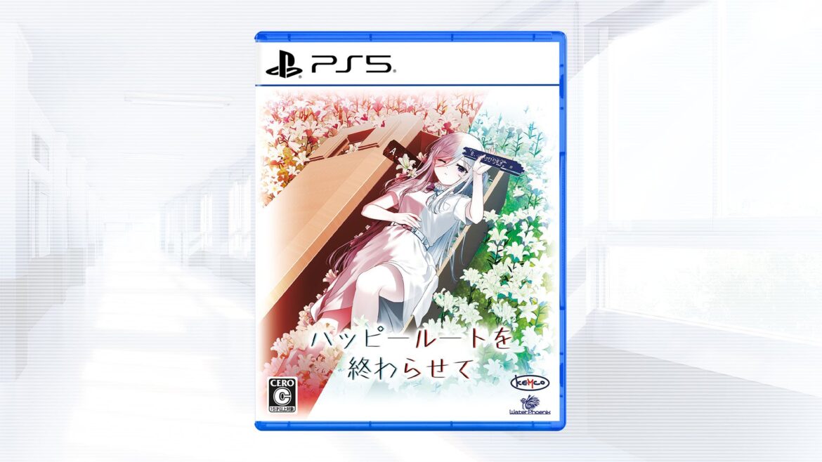 Visual novel Ending the Happy Route launches October 2 in Japan for PS5, PS4, Switch, and PC Visual novel Ending the Happy Route launches October 2 in Japan for PS5, PS4, Switch, and PC