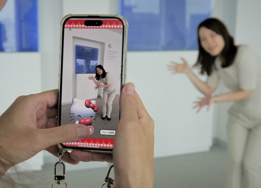 Discover Osaka with Hello Kitty in Latest Tourism App Upgrade Hello Kitty