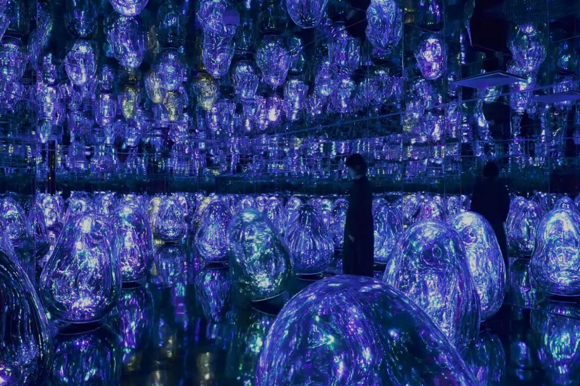 teamLab Biovortex Kyoto Opening in 2025: What to Expect