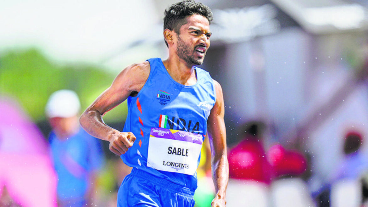 Avinash Sable hopes to raise his level in Tokyo Worlds