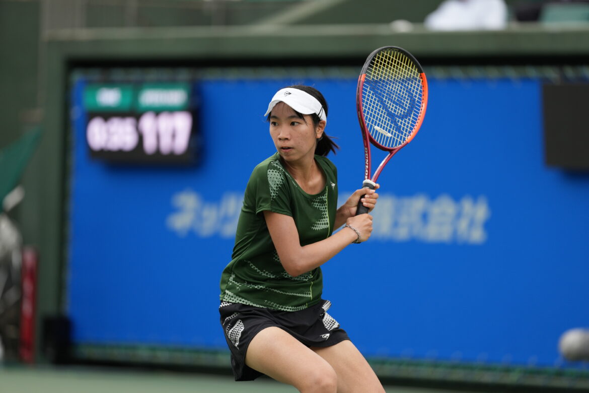 Inspired by Hsieh, Aoi Ito takes her ‘unique game’ into Osaka semifinals Inspired by Hsieh, Aoi Ito takes her 'unique game' into Osaka semifinals