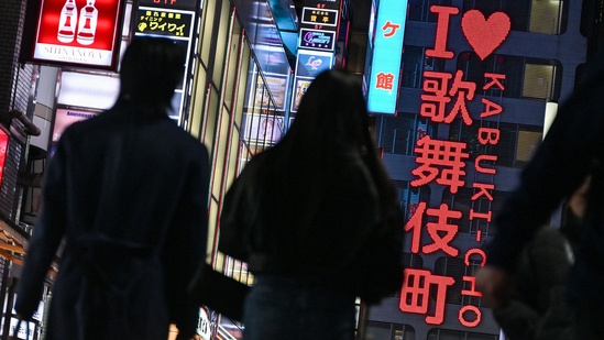 Japan tourism hit by viral earthquake rumors tied to manga prediction(Representative image/AFP)