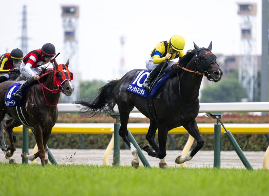 Prix Jacques Le Marois Entries Include Japanese Trio For The First Time