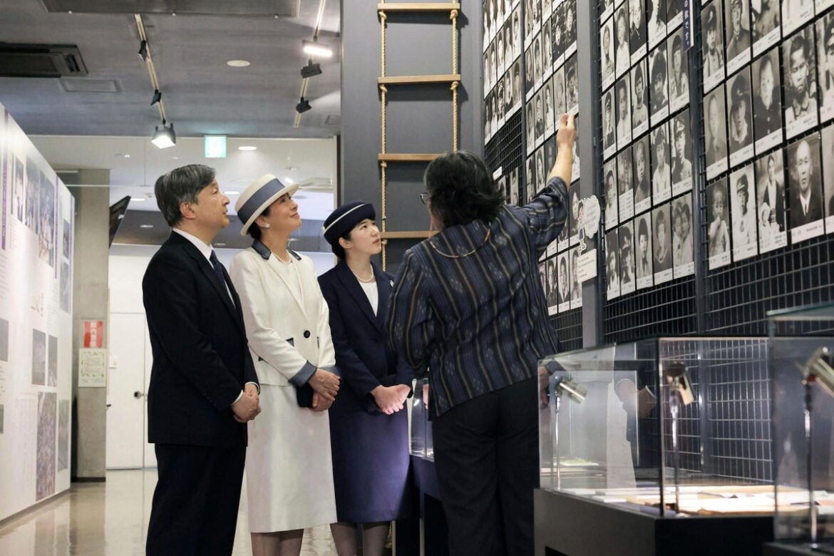 Emperor's visit to Okinawa reflects imperial family's close ties to the island. Here is why he cares