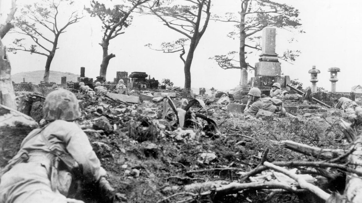 Okinawa marks 80 years since end of one of harshest WWII battles with pledge to share tragic history