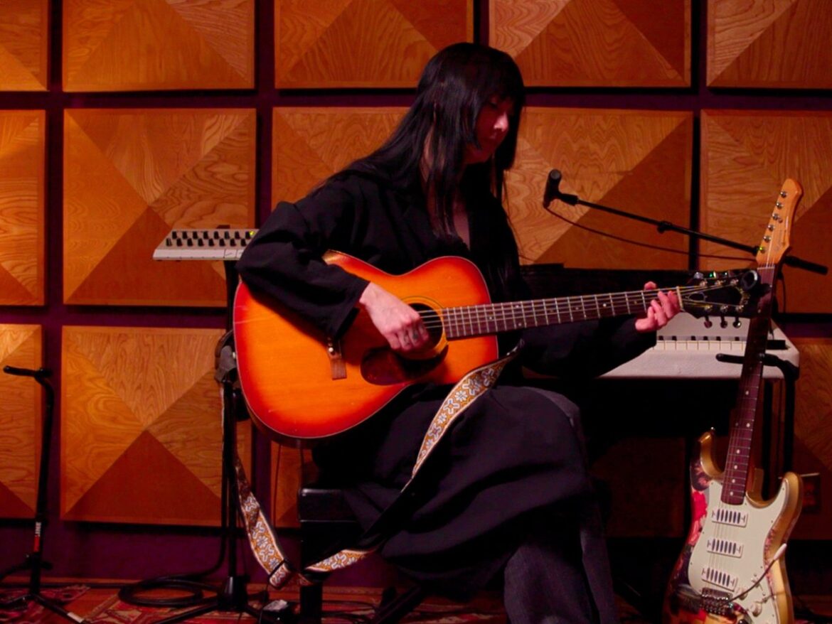 Japanese Breakfast releases new song for 'Materialists' film