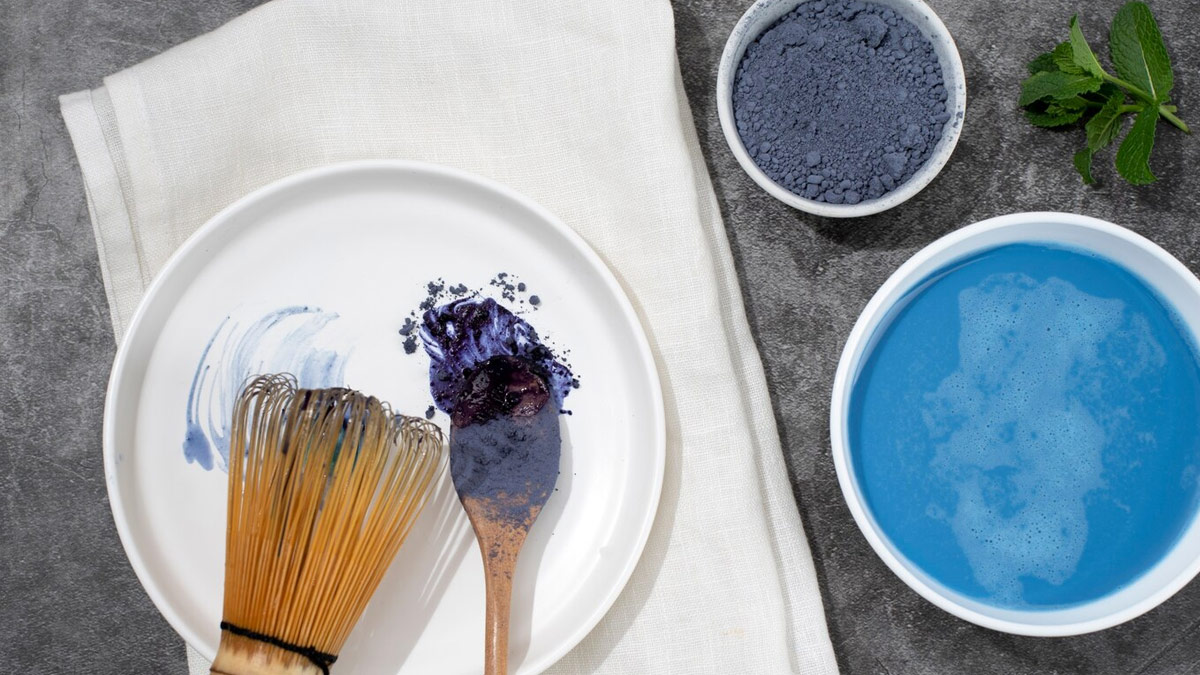 Japanese-indigo