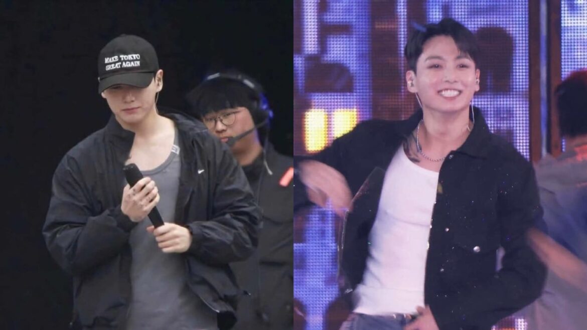 Jungkook Apologises For Wearing ‘Make Tokyo Great Again’ Cap At BTS Festa: ‘I Was Careless’ News18