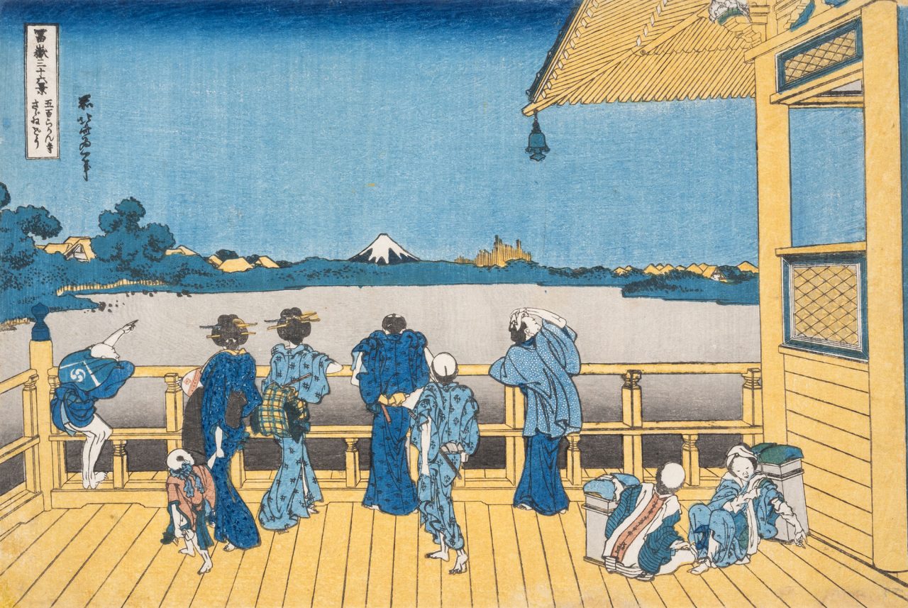 woodblock