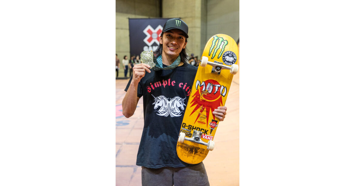 Monster Energy, The Official Energy Drink Partner of X Games Osaka 2025, Heads to Japan with Roster of Top Competing Athletes Monster Energy, The Official Energy Drink Partner of X Games Osaka 2025, Heads to Japan with Roster of Top Competing Athletes