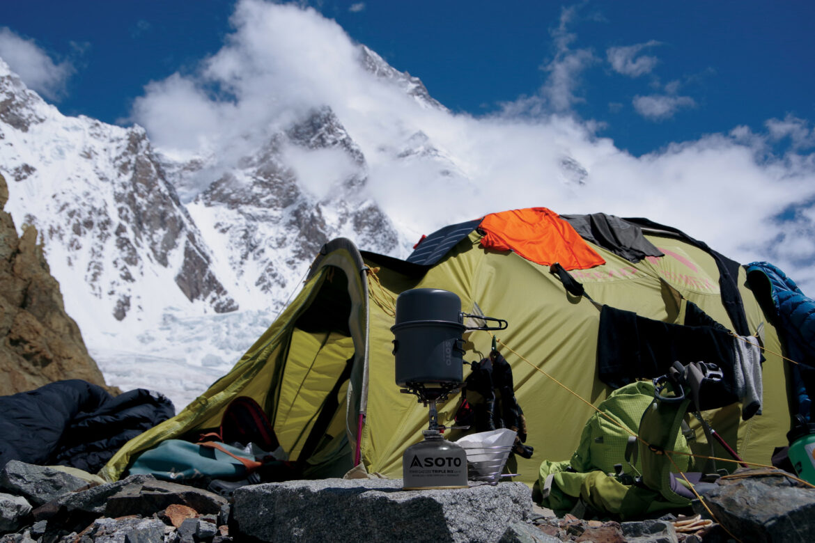 We’re Partnering With SOTO To Climb Mou...