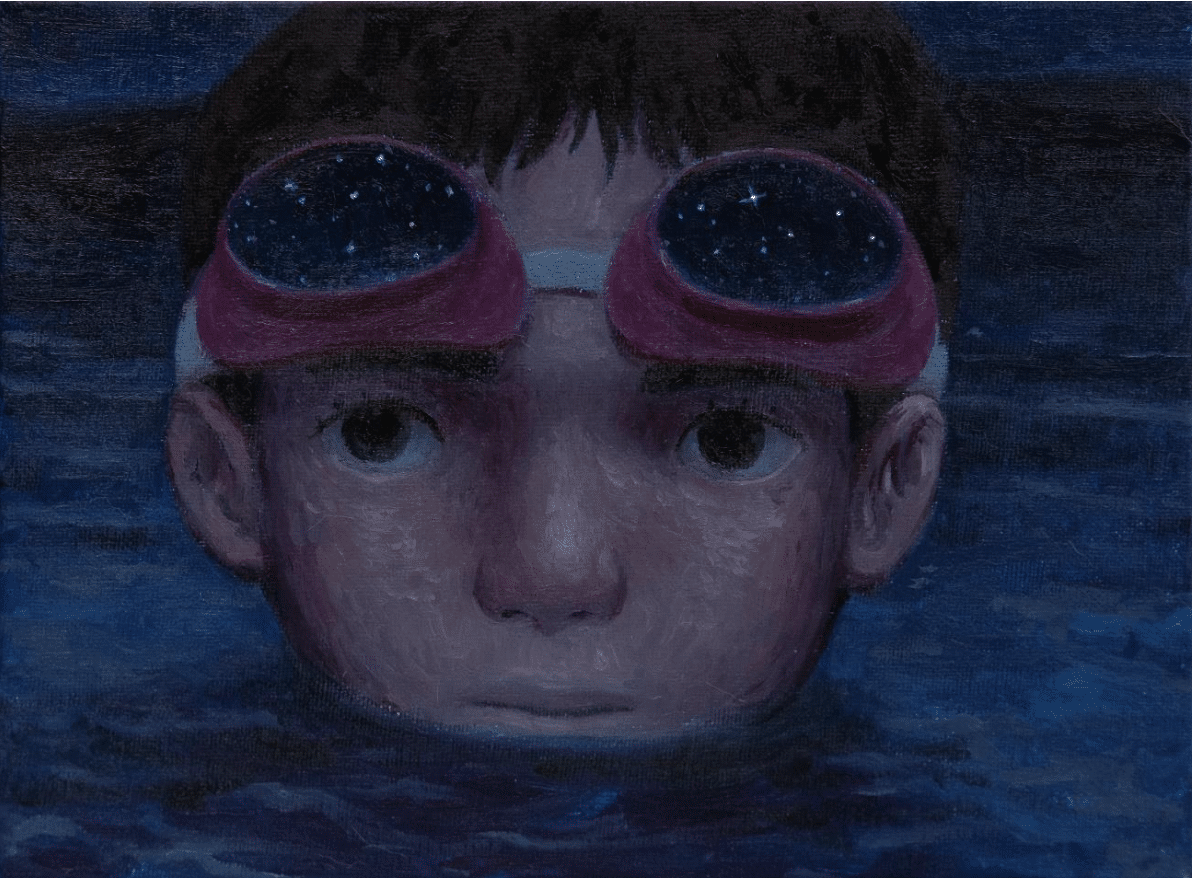 Mr. S, 'Stargazer'