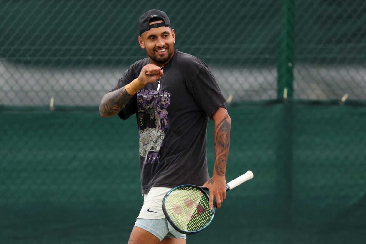 Nick Kyrgios Sparks US Open Drama, Shuts Down Naomi Osaka Rumor