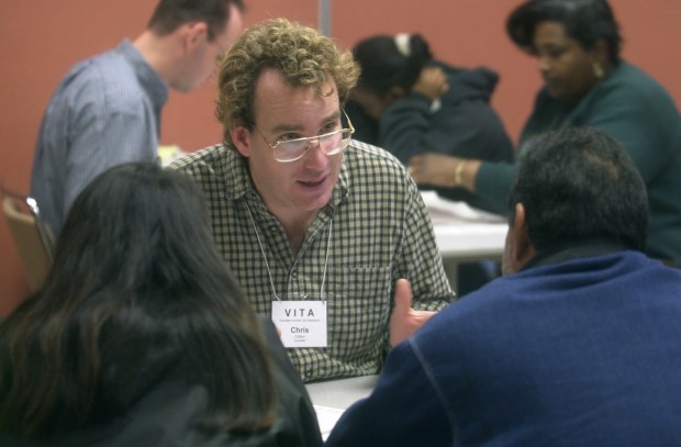Low-income residents can get free tax preparation and electronic filing help through a free program offered by Orange County United Way. (File photo: Kurt Miller, SCNG)