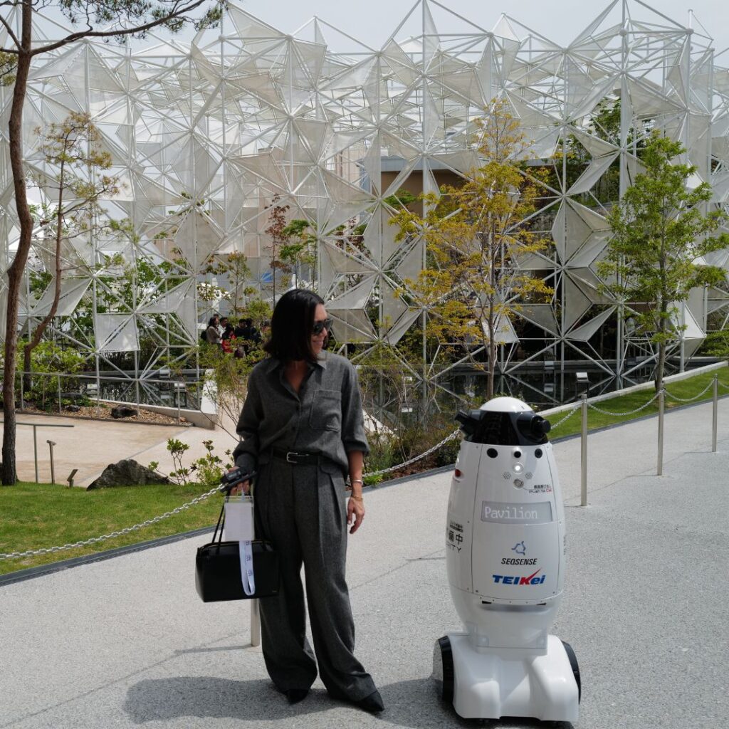 A Fashion Director shares her Osaka Travel Diary