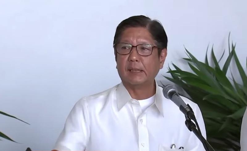 Marcos leaves for Osaka, Japan for working visit —Palace Marcos leaves for Osaka, Japan for working visit —Palace