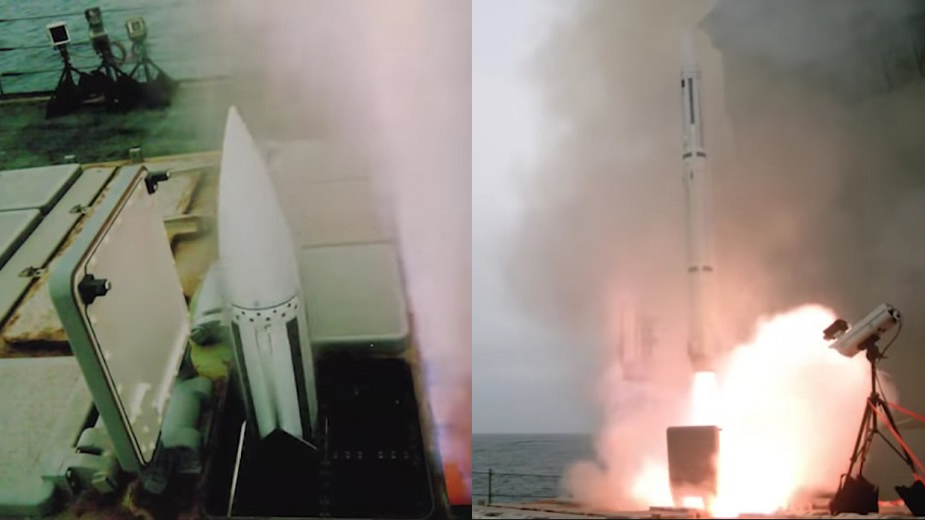 Raytheon's ESSM Block 2 set for final guided flight test