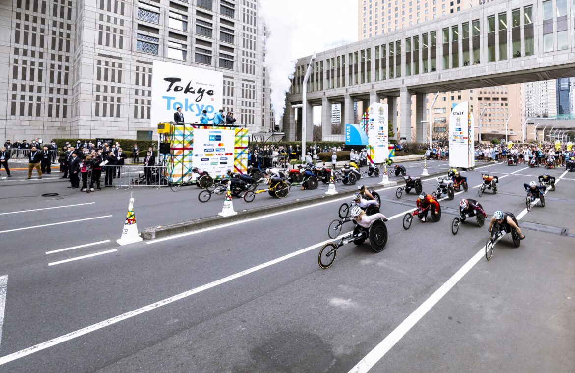 【Report】Tokyo Marathon 2025 Wheelchair Race Recap