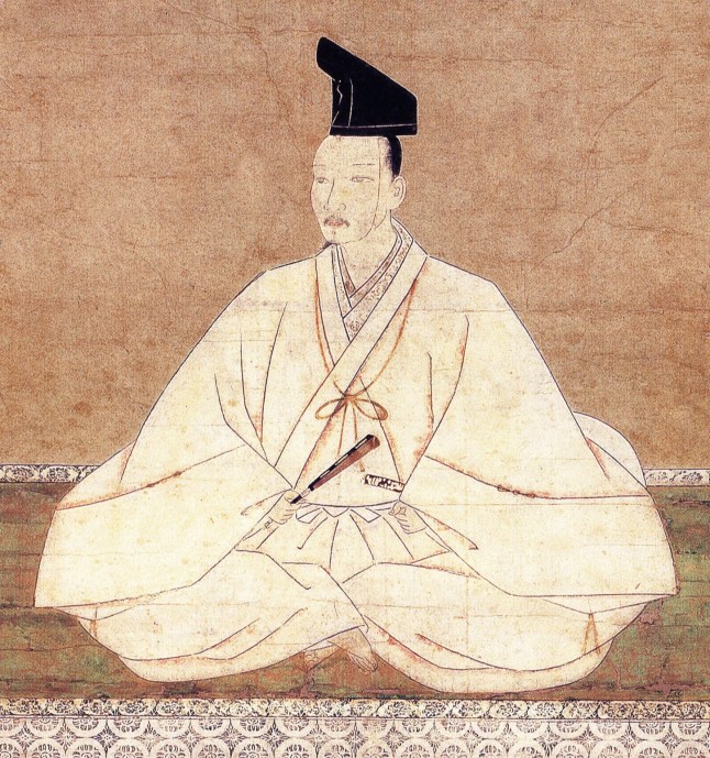 NARA, NARA PREFECTURE, JAPAN Photo shows the shogun, Yoshinori Ashikaga. The mystery of a mummified ?rainbow dragon? kept among the treasures of the Japanese royal family has been solved after nearly 600 years (Credit: Pen News) (Pen News ?25, ?15, ?10 online) (Contact editor@pennews.co.uk/07595759112)