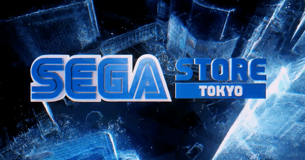 Sega reveals Sega Store Tokyo is on the way