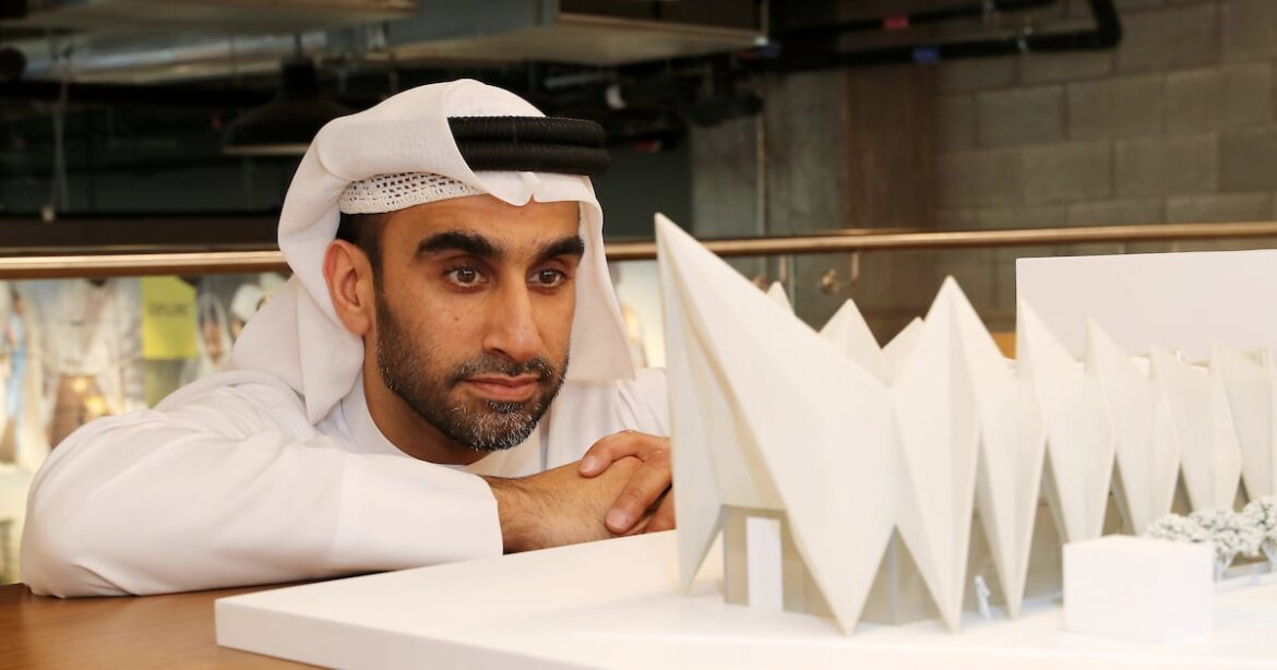 Emirati architect to pick best pavilions at Expo 2025 Osaka
