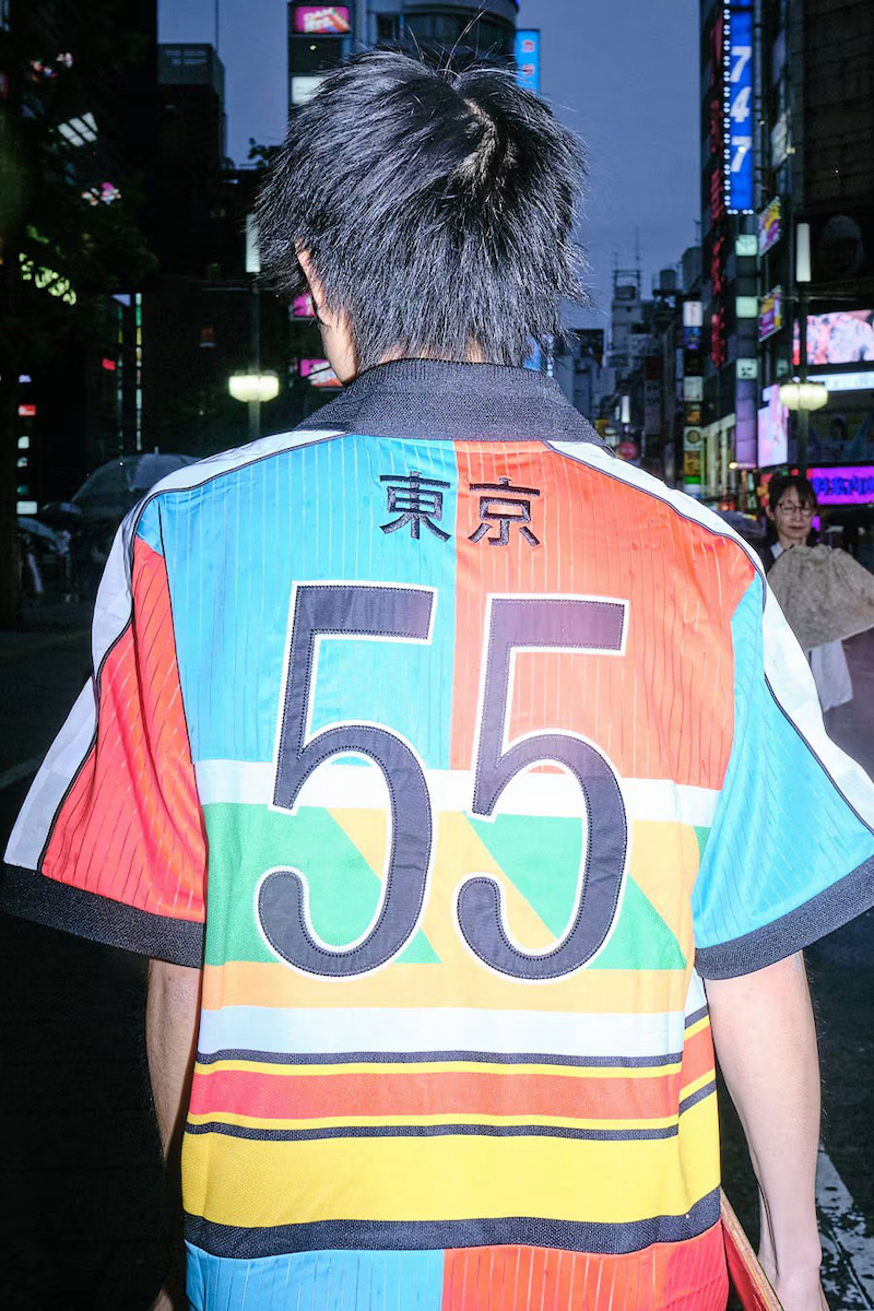 Tokyo Streets Meet Retro Sportswear in R.SPORT’s “Taxi Cup, Tokyo” Capsule