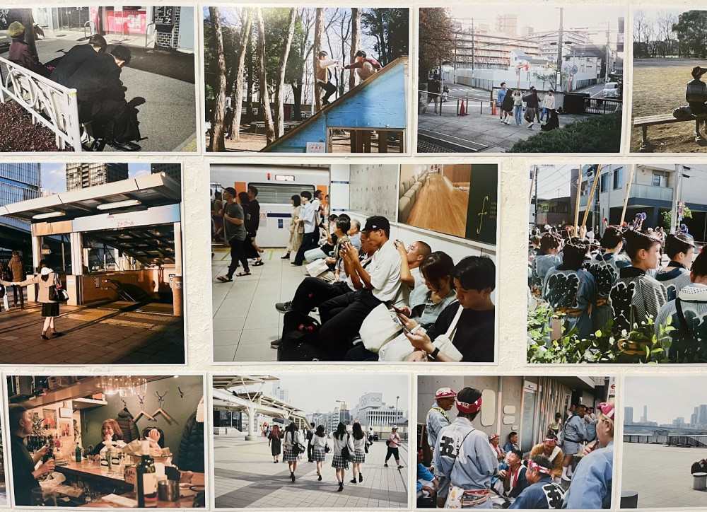 Tokyo Streets Photography Exhibition Honors the Everyday