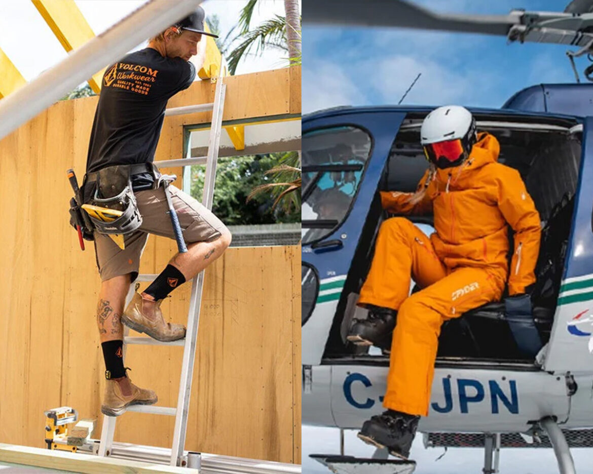 AUTHENTIC EXPANDS PARTNERSHIP WITH BOARDRIDERS JAPAN TO INCLUDE VOLCOM AND SPYDER AUTHENTIC EXPANDS PARTNERSHIP WITH BOARDRIDERS JAPAN TO INCLUDE VOLCOM AND SPYDER