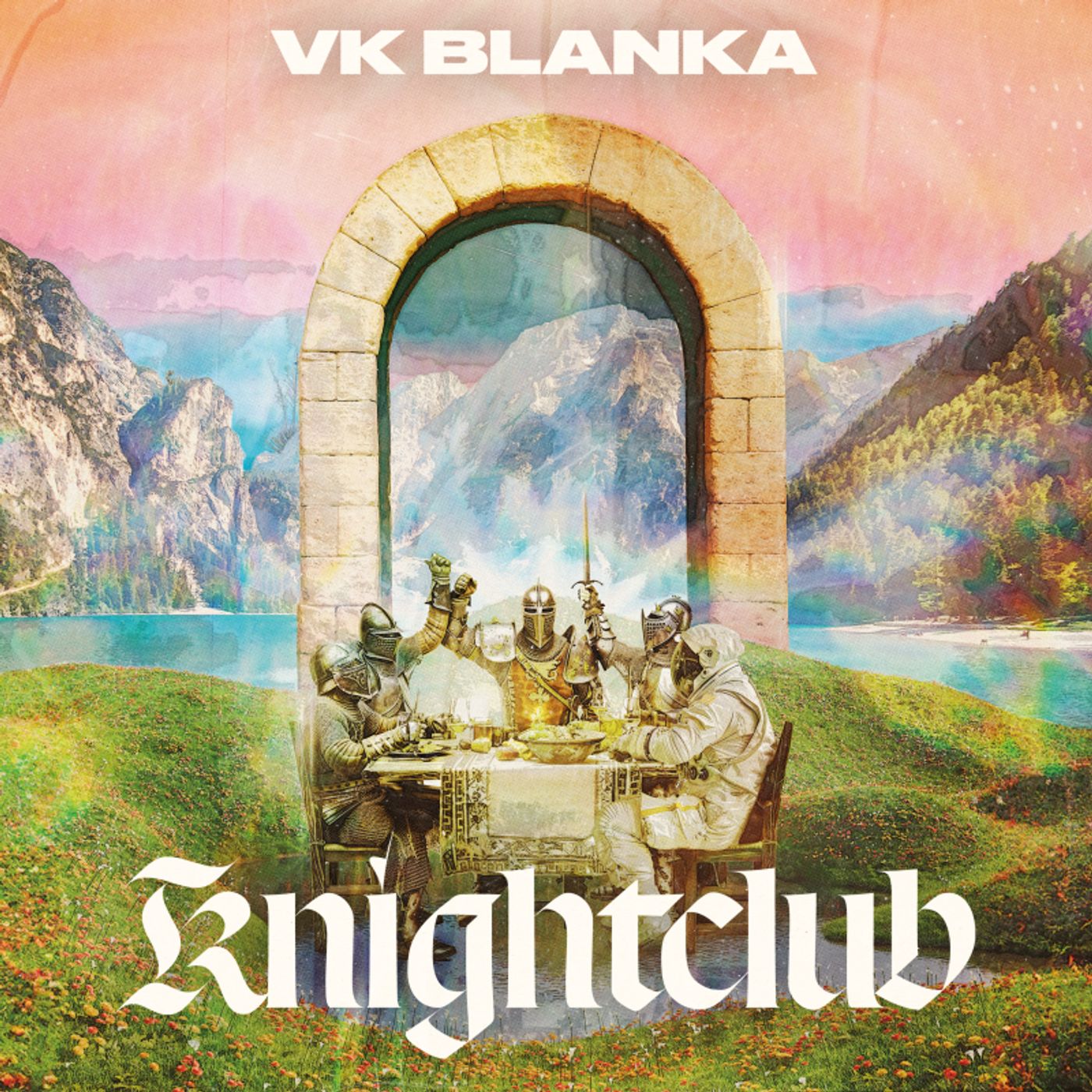 Feature: VK BLANKA Announces North American & Japan Tour and Drops Limited Vinyl Release  Image