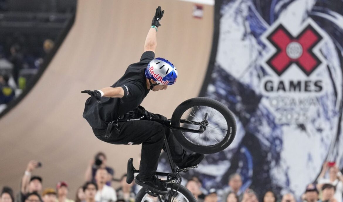 X Games: Japan Showcases Skateboarding and BMX Talent in Osaka X Games