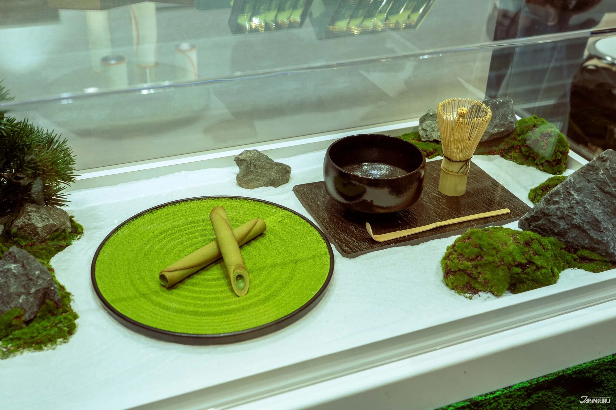 Yoku Moku Matcha