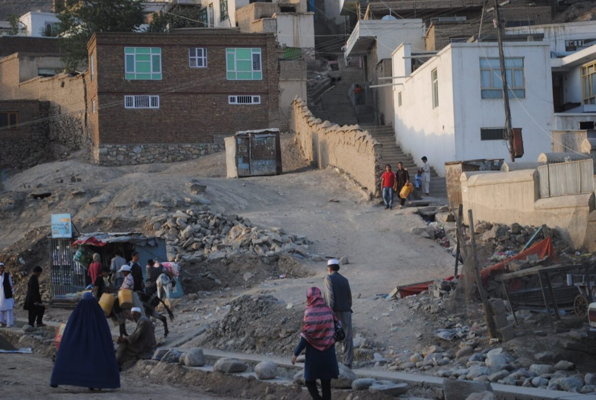 Immigration in Japan: What Brings Refugees to a New Land? Agnes Tandler Zubair Afghanistan