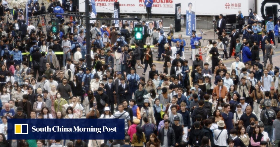 Japan police ramp up security to tackle ‘lone wolf’ attacks ahead of Tokyo election