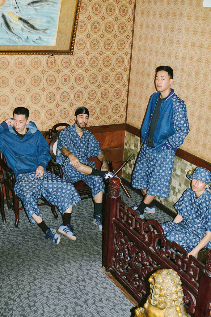 adidas and ANTi COUNTRY CLUB TOKYO Bring Style Golf | stupidDOPE adidas and ANTi COUNTRY CLUB TOKYO Bring Style Golf