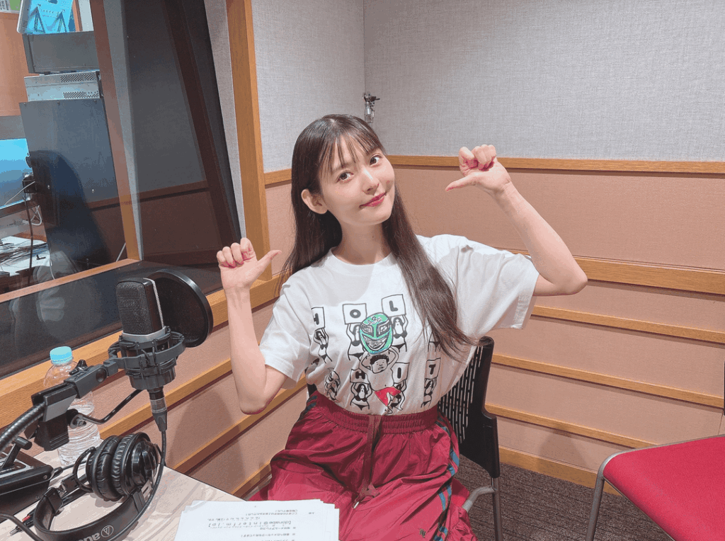 Uesaka Sumire from『Doyou Yaminabe Gekijou』🥘
