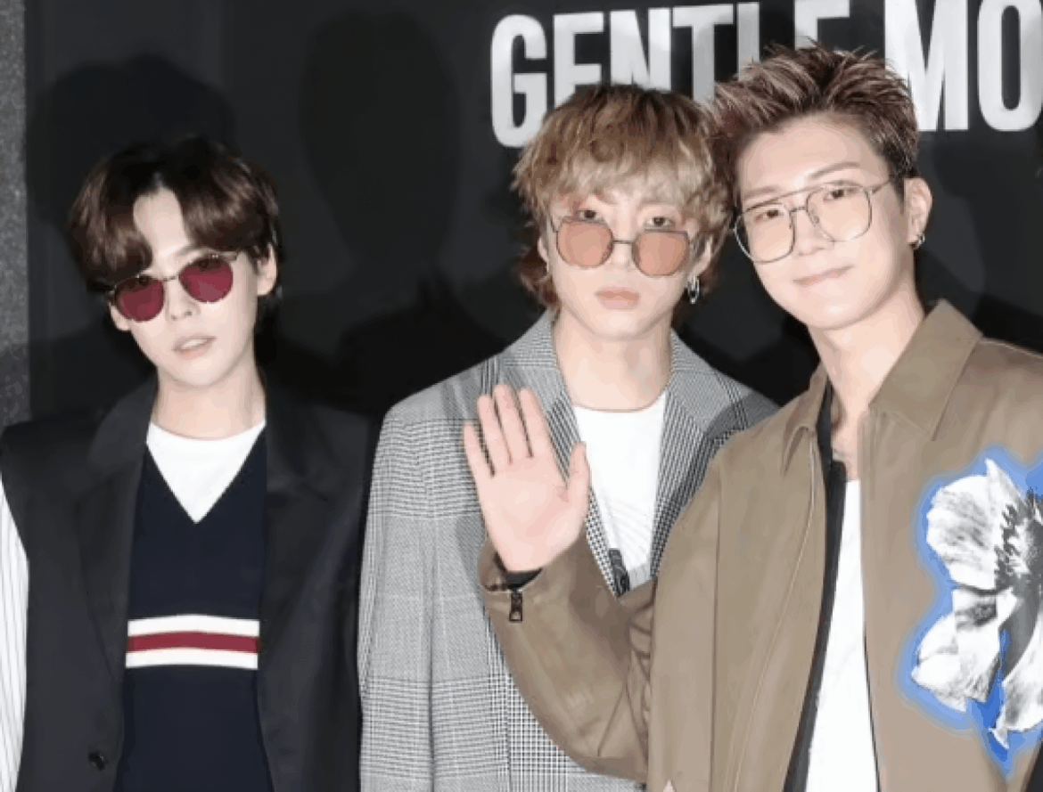 WINNER announces first Japan tour in six years