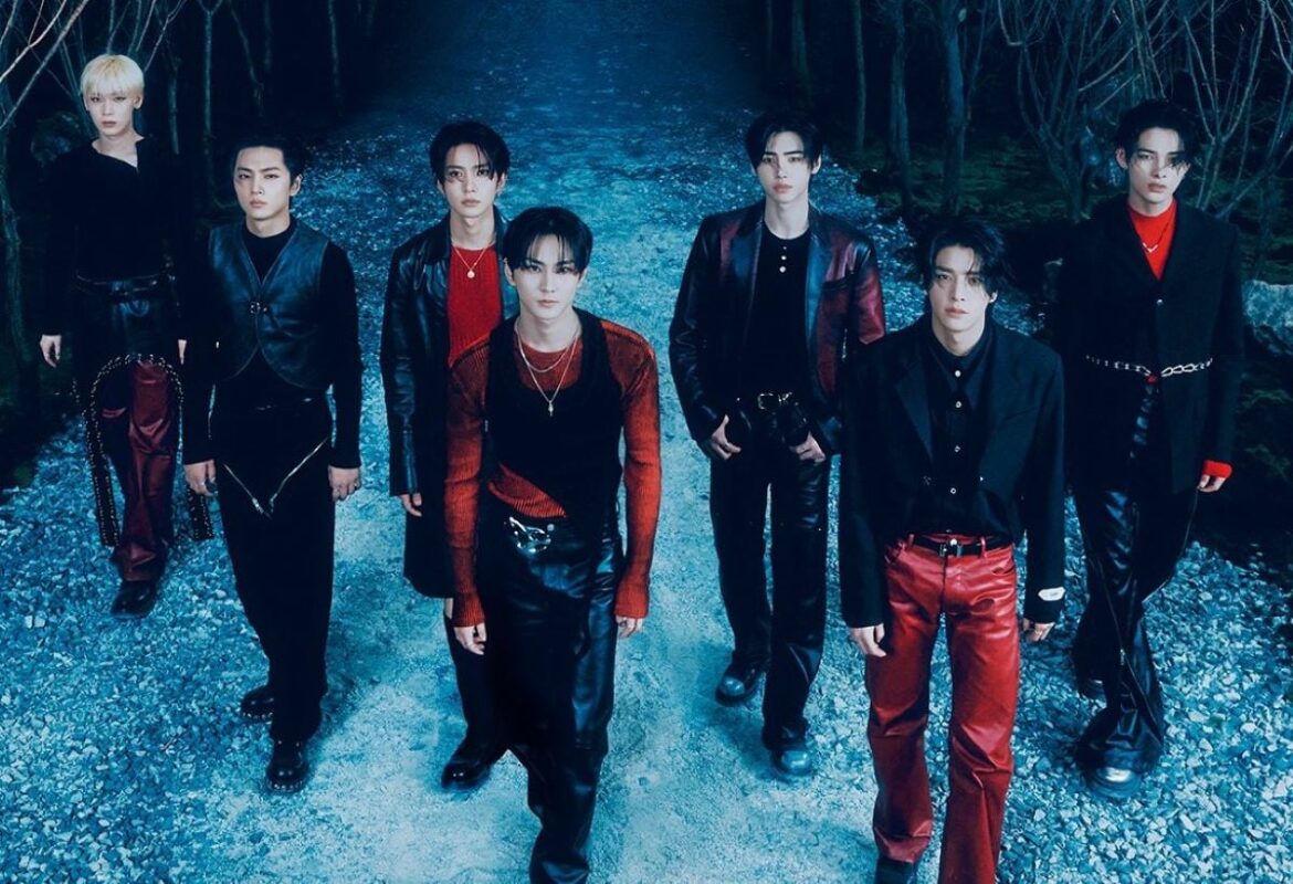 ENHYPEN announces their upcoming Japan single ‘宵- YOI’