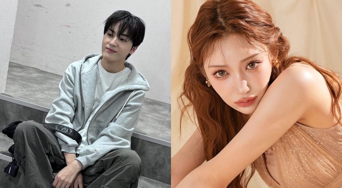 Japanese media outlet Shūkan Bunshun releases paparazzi shots of Ju Hak Nyeon & Asuka Kirara together in Roppongi