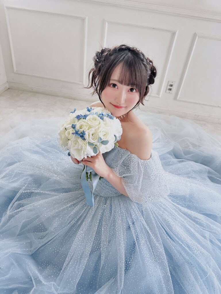 Wedding Dress Moriya Kyouka