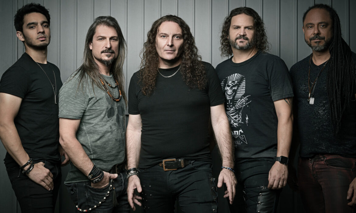 ANGRA Makes History With Three Sold-Out Shows In Japan During "Temple Of Shadows 20th Anniversary Tour"