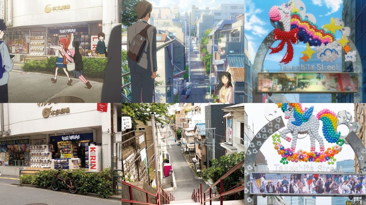 11 Real-Life Anime Locations in Tokyo for the Perfect Day Itinerary