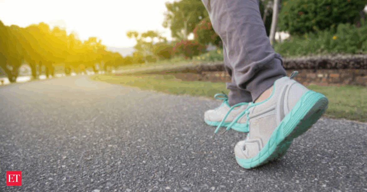 Japanese walking: Want lower blood pressure and stronger legs? Japanese walking might be the simple daily fix you need