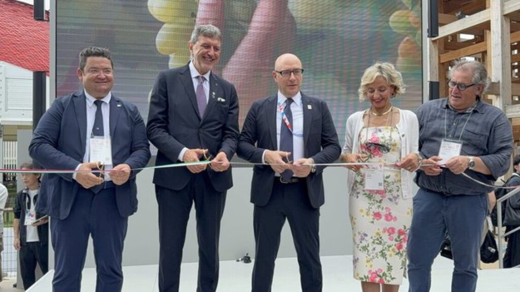 Expo 2025 Osaka: Abruzzo stars at Italy Pavilion with culture, investments - General News