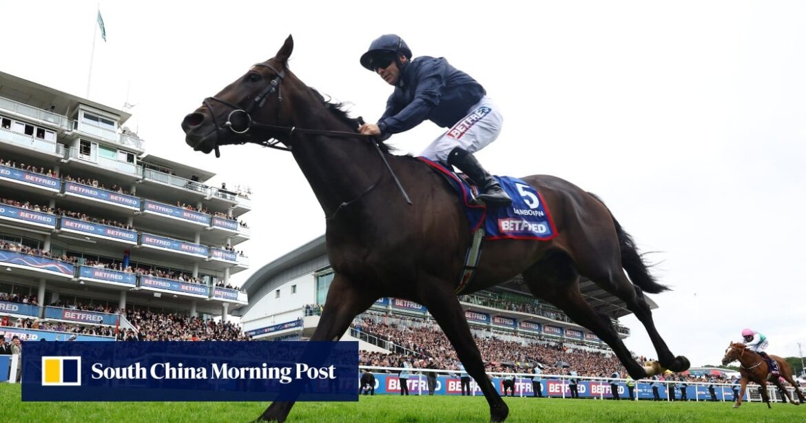 Lambourn reigns supreme in Epsom Derby as Jantar Mantar prevails in Japan | HK Racing