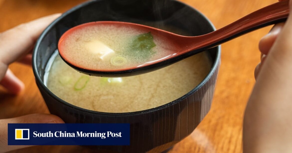 Japanese diet linked to lower depression rates in workplace: study Japanese diet linked to lower depression rates in workplace: study