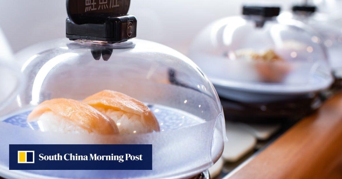 Japan’s ‘sushi terrorism’ rolls on with condom prank at Tokyo eatery